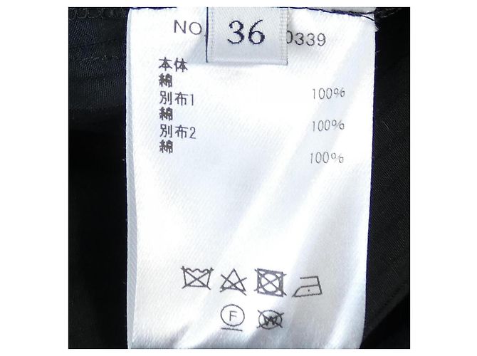 Autre Marque ebure Kleid Schwarz - Ansicht 3
