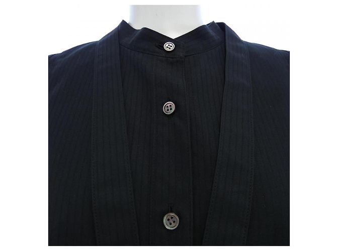 Autre Marque ebure Kleid Schwarz - Ansicht 5