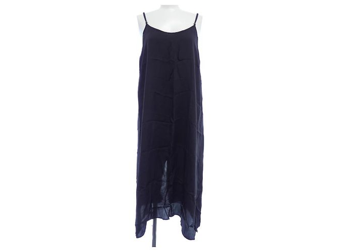 Autre Marque ebure Kleid Schwarz - Ansicht 6
