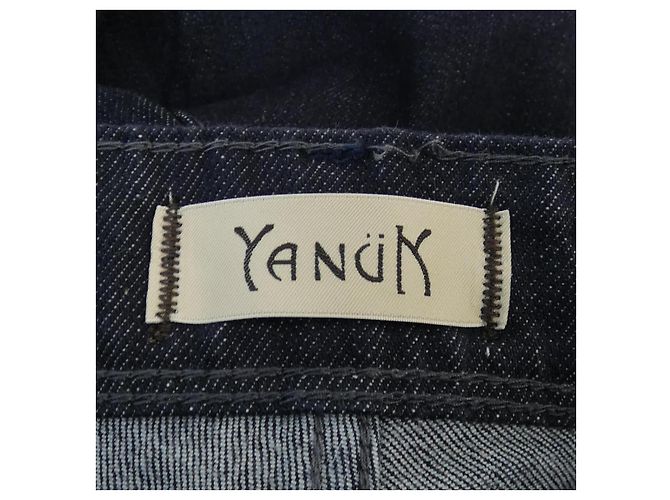 Autre Marque Jeans YANUK Blu Blu navy - vista 4