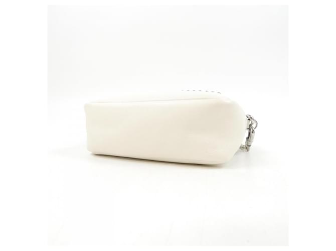 Autre Marque Borsa J&M DAVIDSON Bianco - vista 4