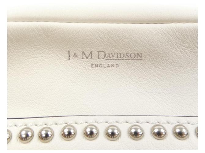 Autre Marque Borsa J&M DAVIDSON Bianco - vista 5