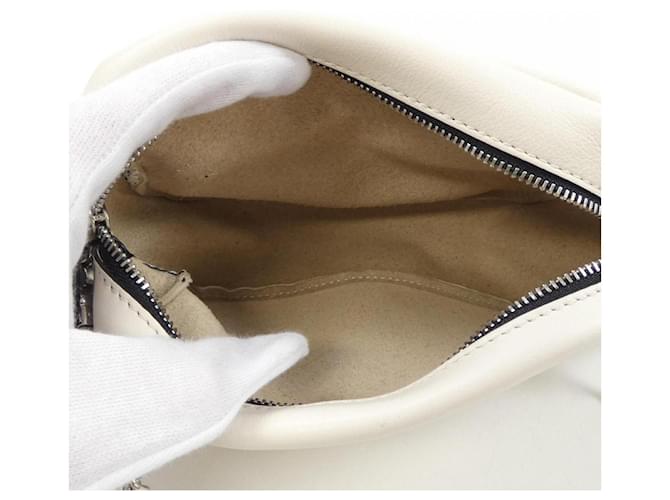 Autre Marque Borsa J&M DAVIDSON Bianco - vista 7