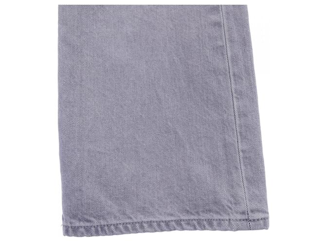 Sacai Jeans Castaño - vista 6