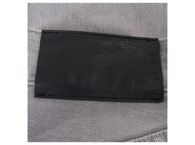 Sacai Jeans Castaño - vista 7