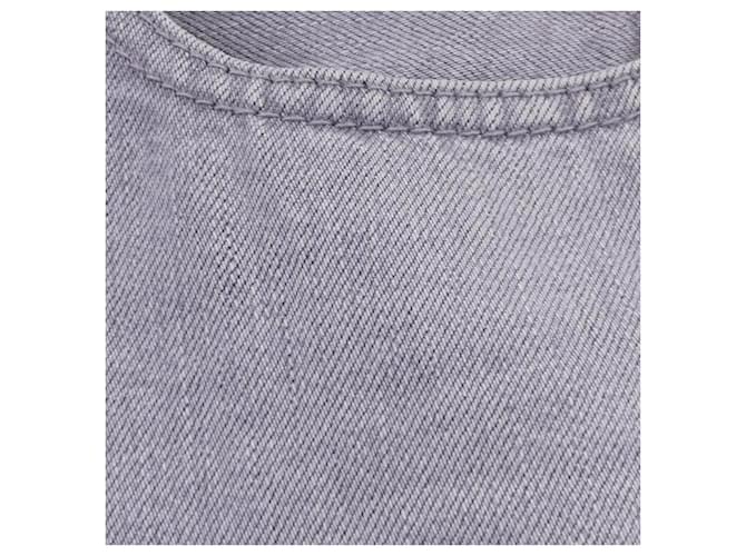 Sacai Jeans Castaño - vista 8
