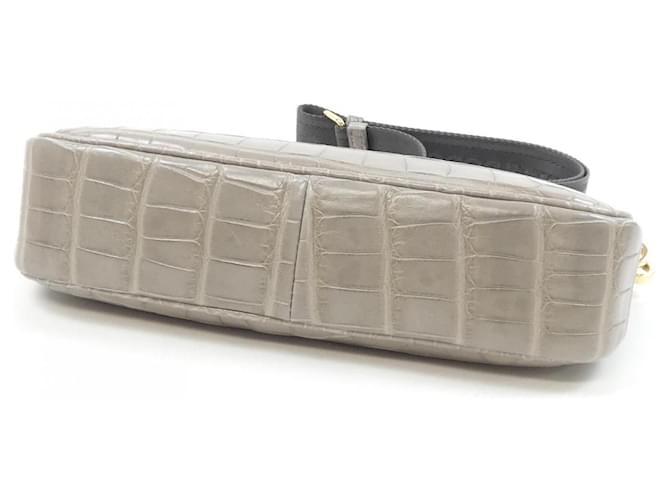Autre Marque Borsa COCOCELUX GOLD Marrone - vista 4