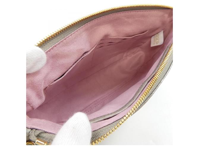 Autre Marque Borsa COCOCELUX GOLD Marrone - vista 6