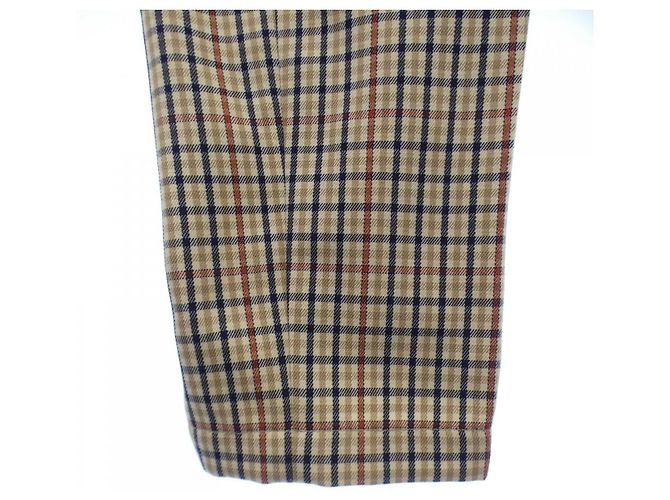Mackintosh Check Hose Beige - Ansicht 2