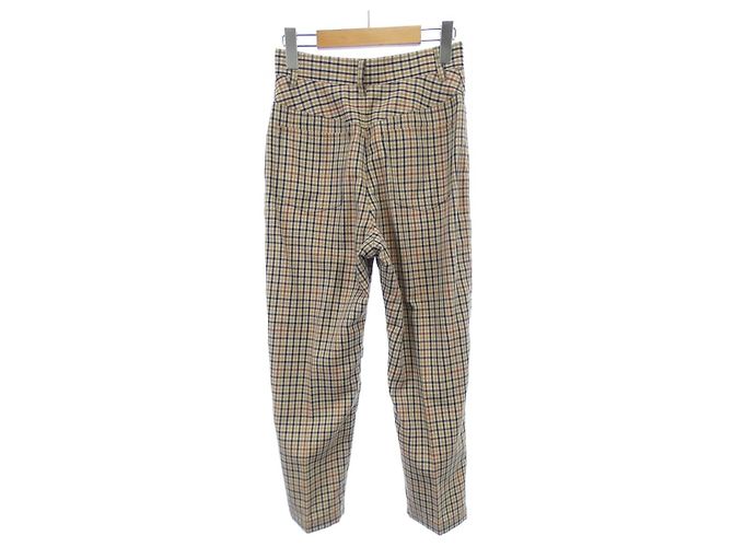 Mackintosh Check Hose Beige - Ansicht 6