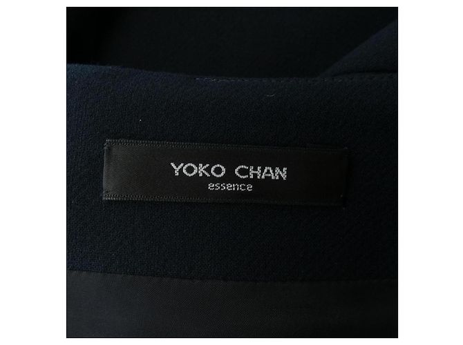 Autre Marque YOKO CHAN Rock Schwarz - Ansicht 4