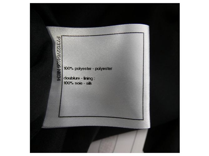 Timeless Chanel Rock Schwarz - Ansicht 3