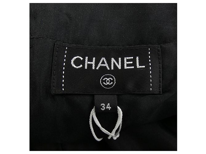 Timeless Chanel Rock Schwarz - Ansicht 5