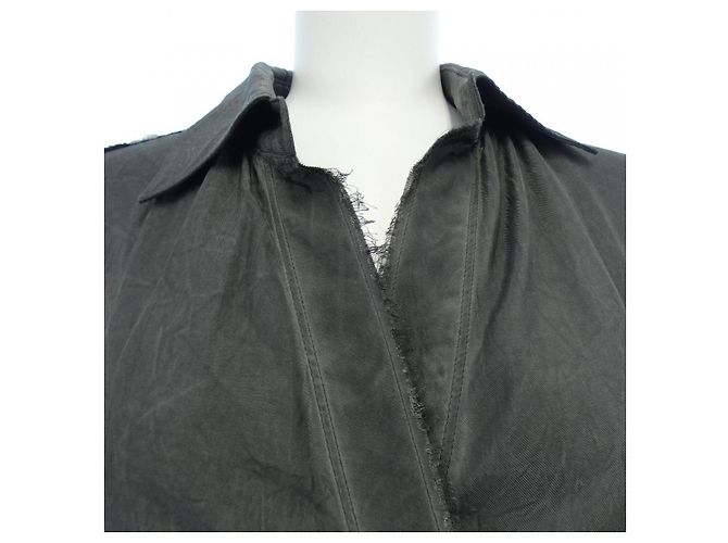 Autre Marque Vestido Diesel D-RAVEN-Q1 Marrom - vista 5