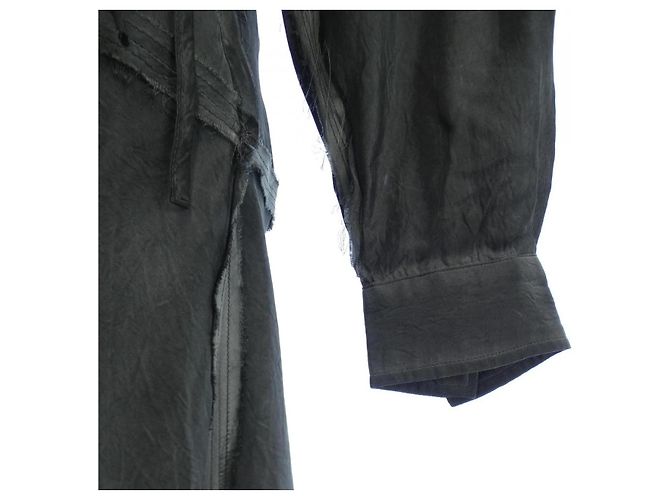 Autre Marque Vestido Diesel D-RAVEN-Q1 Marrom - vista 6
