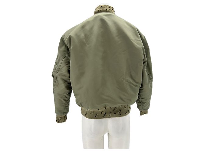 Iro Bomberjacke Khaki - Ansicht 2