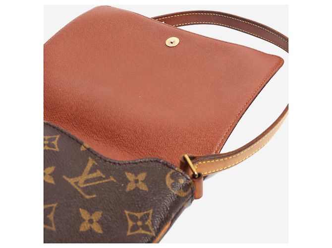 Louis Vuitton Borsa Musette Tango marrone - vista 6