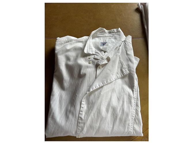 Set di 2 camicie da smoking Hugo Boss e Nogaret Rosa Bianco - vista 13