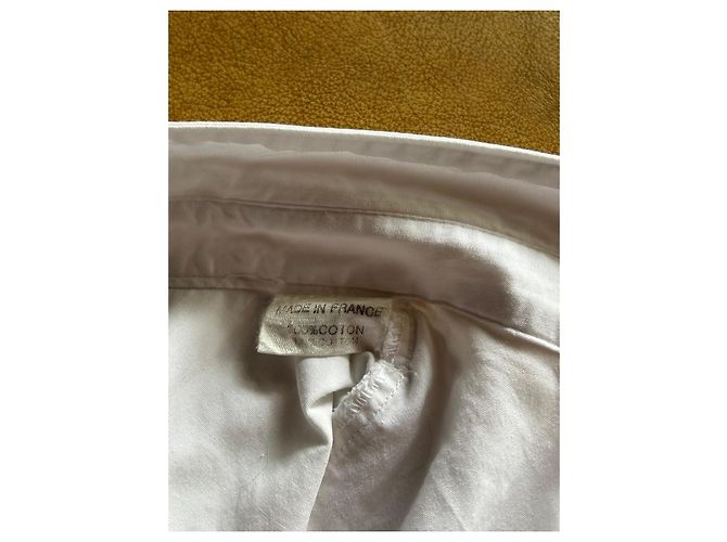 Set di 2 camicie da smoking Hugo Boss e Nogaret Rosa Bianco - vista 17