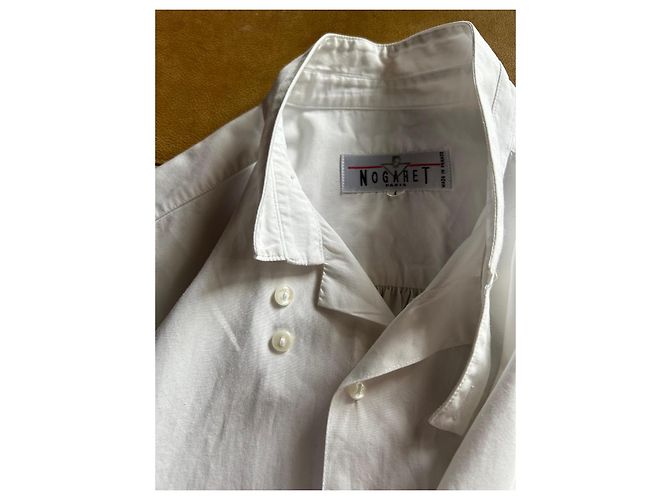 Set di 2 camicie da smoking Hugo Boss e Nogaret Rosa Bianco - vista 18