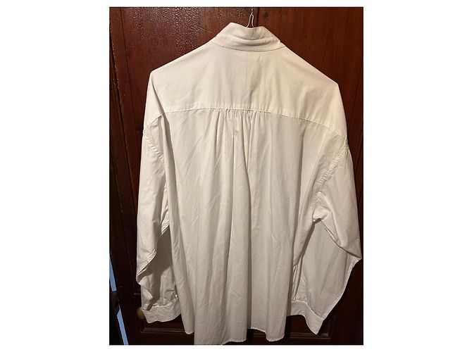 Set di 2 camicie da smoking Hugo Boss e Nogaret Rosa Bianco - vista 3