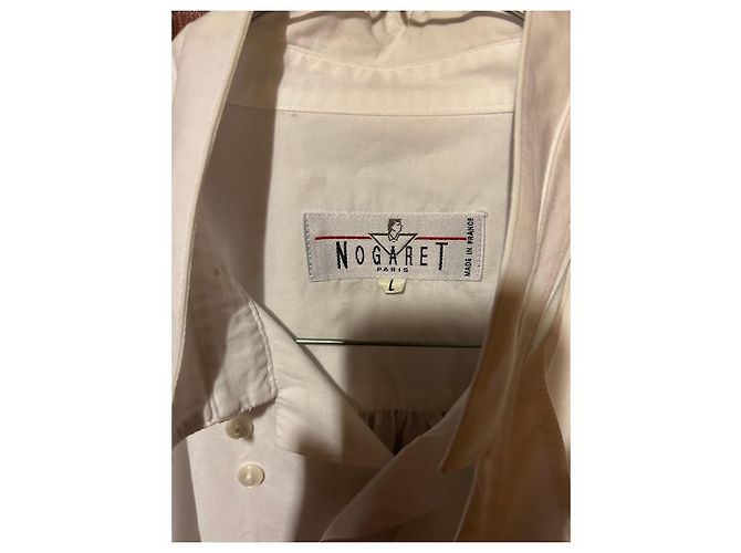 Set di 2 camicie da smoking Hugo Boss e Nogaret Rosa Bianco - vista 5