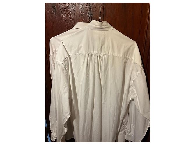 Set di 2 camicie da smoking Hugo Boss e Nogaret Rosa Bianco - vista 7