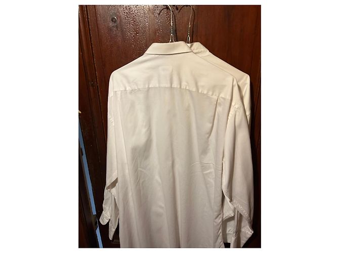 Set di 2 camicie da smoking Hugo Boss e Nogaret Rosa Bianco - vista 8