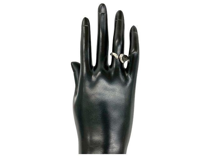 Tiffany & Co Tiffany Vintage Full Heart Ring Silber - Ansicht 2