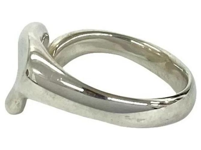 Tiffany & Co Tiffany Vintage Full Heart Ring Silber - Ansicht 4