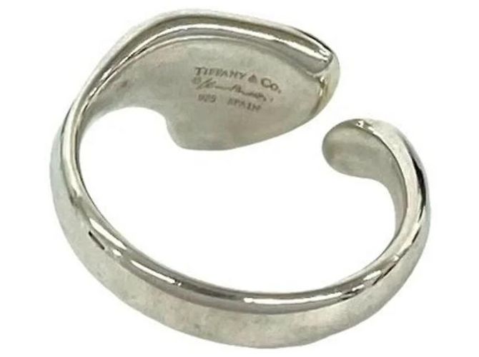 Tiffany & Co Tiffany Vintage Full Heart Ring Silber - Ansicht 6