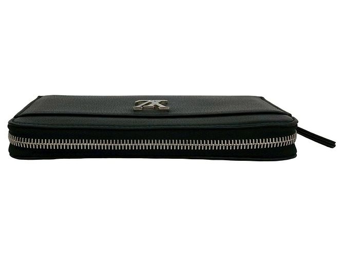 Cartera Louis Vuitton Lockme Zippy Negro - vista 3