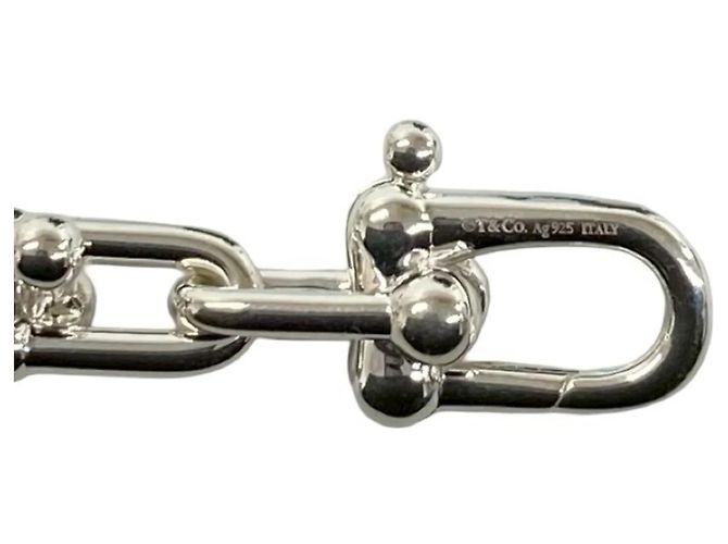 Tiffany & Co Collana Tiffany HardWear a maglie piccole Argento - vista 3