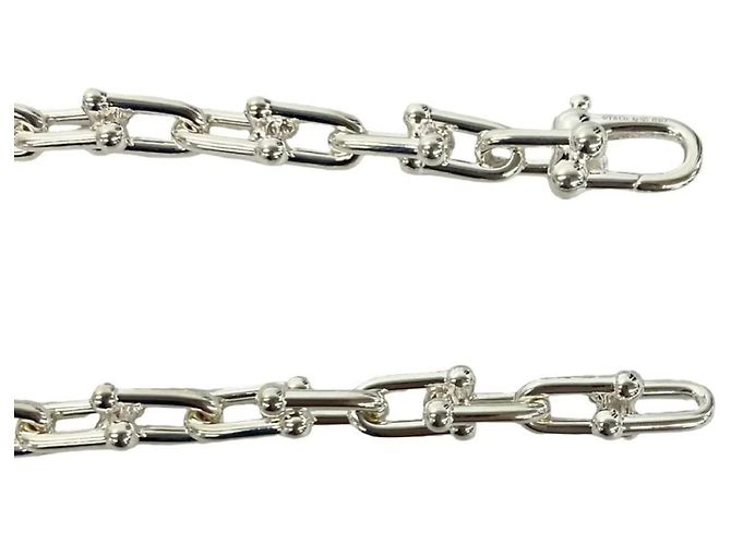 Tiffany & Co Collana Tiffany HardWear a maglie piccole Argento - vista 4