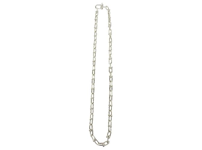 Tiffany & Co Collana Tiffany HardWear a maglie piccole Argento - vista 5