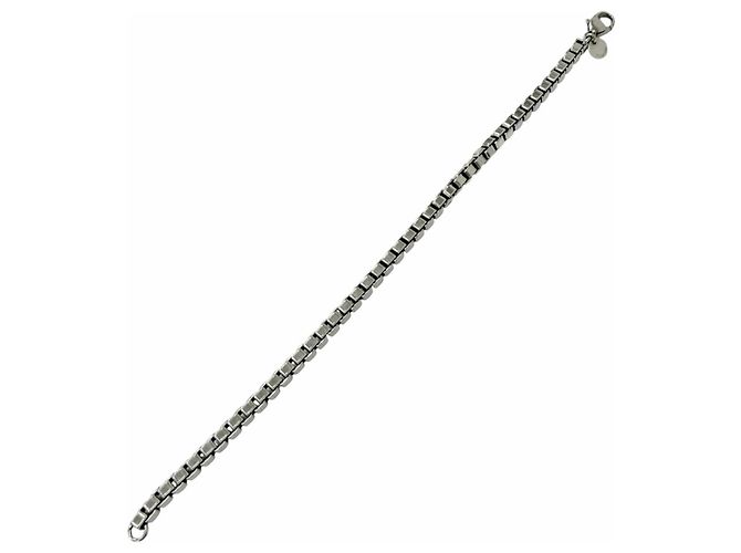 Bracciale con charm Tiffany & Co. Venetian SV925 Argento - vista 2
