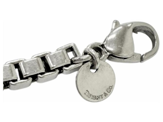 Bracciale con charm Tiffany & Co. Venetian SV925 Argento - vista 3