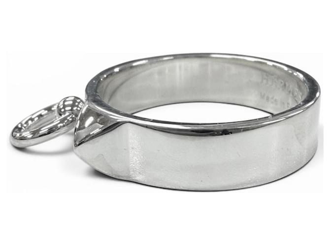 Hermès Hermes Collier de Chien Silberring - Ansicht 3