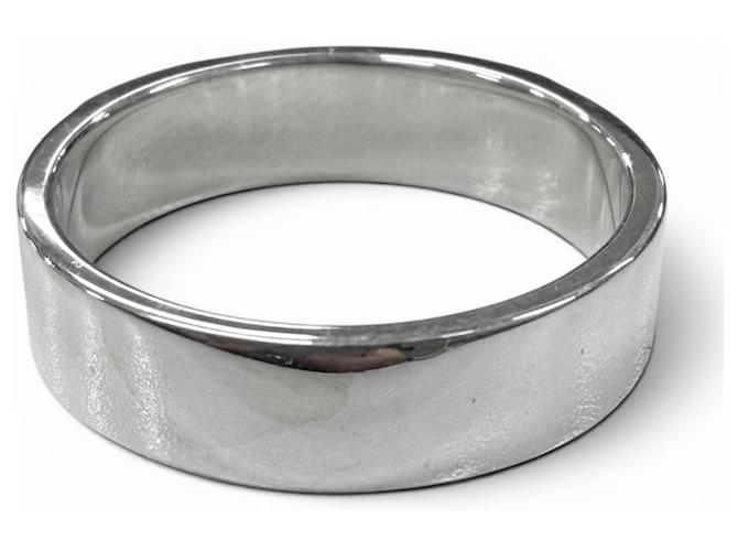 Hermès Hermes Collier de Chien Silberring - Ansicht 4