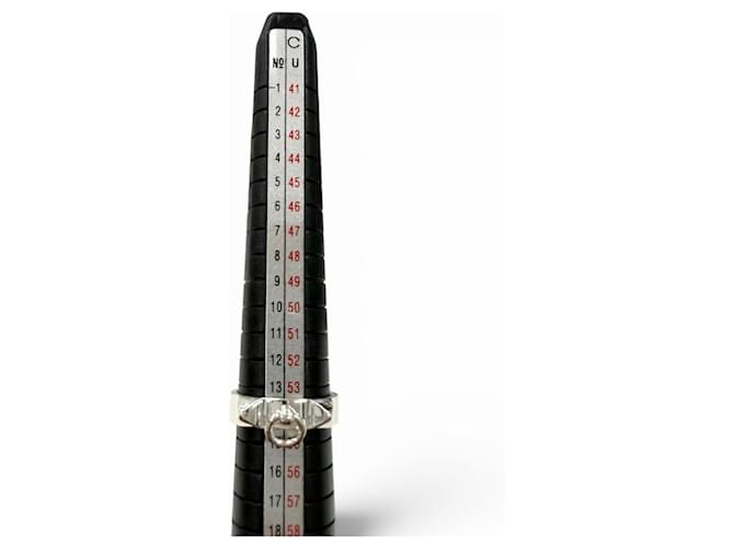 Hermès Hermes Collier de Chien Silberring - Ansicht 7