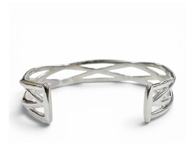 Tiffany & Co Bracciale rigido Tiffany Vintage Celtic 925 Argento - vista 3