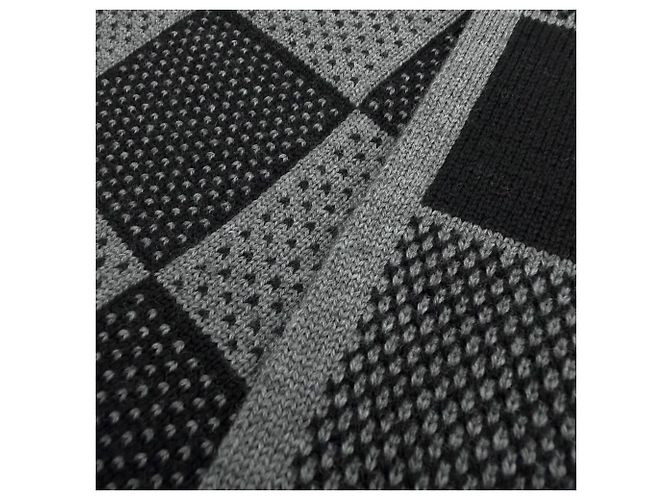 Stola Louis Vuitton Modello 2024 Nero - vista 6