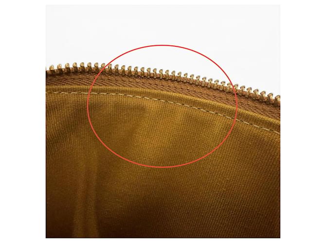 Céline Borsa a Spalla Celine Medium Eloise Marrone - vista 14