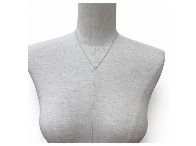Collana Elsa Peretti By the Yard in Diamanti Tiffany & Co. - vista 3