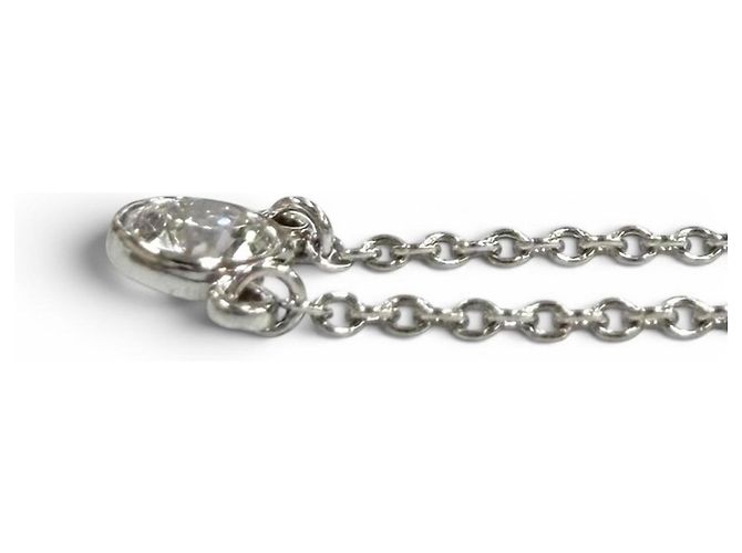 Collana Elsa Peretti By the Yard in Diamanti Tiffany & Co. - vista 5