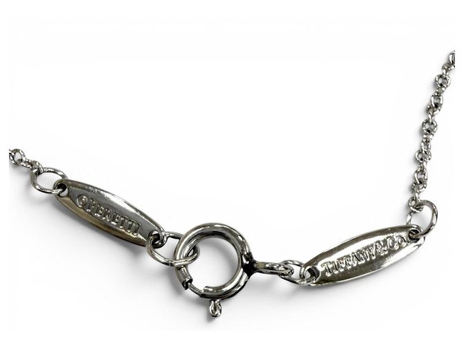 Collana Elsa Peretti By the Yard in Diamanti Tiffany & Co. - vista 6