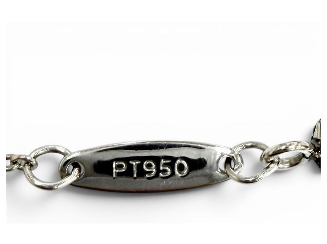 Collana Elsa Peretti By the Yard in Diamanti Tiffany & Co. - vista 7