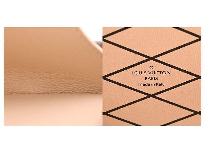Borsa a Spalla Louis Vuitton Petite Malle Rosa Cachi - vista 11