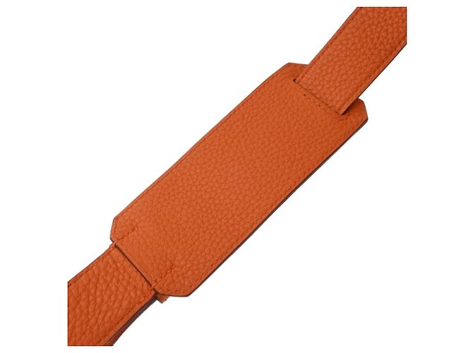 Hermès Hermes Jypsiere 34 Schultertasche Orange - Ansicht 7