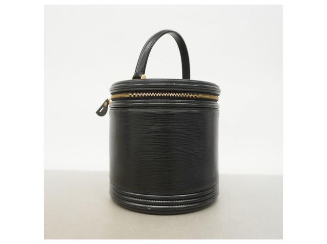 Borsa Louis Vuitton Epi Cannes Nero - vista 2